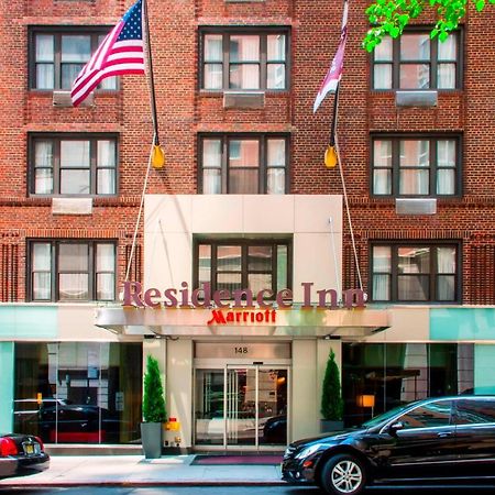 Residence Inn By Marriott New York Manhattan/ Midtown Eastside Exterior foto