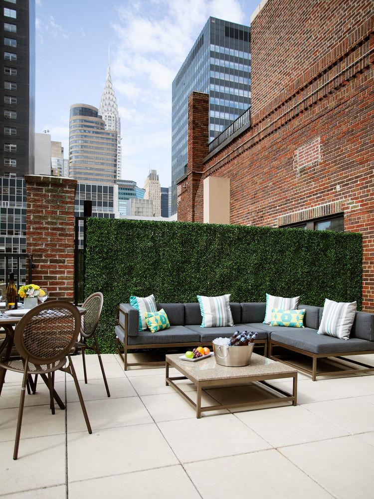 Residence Inn By Marriott New York Manhattan/ Midtown Eastside Exterior foto