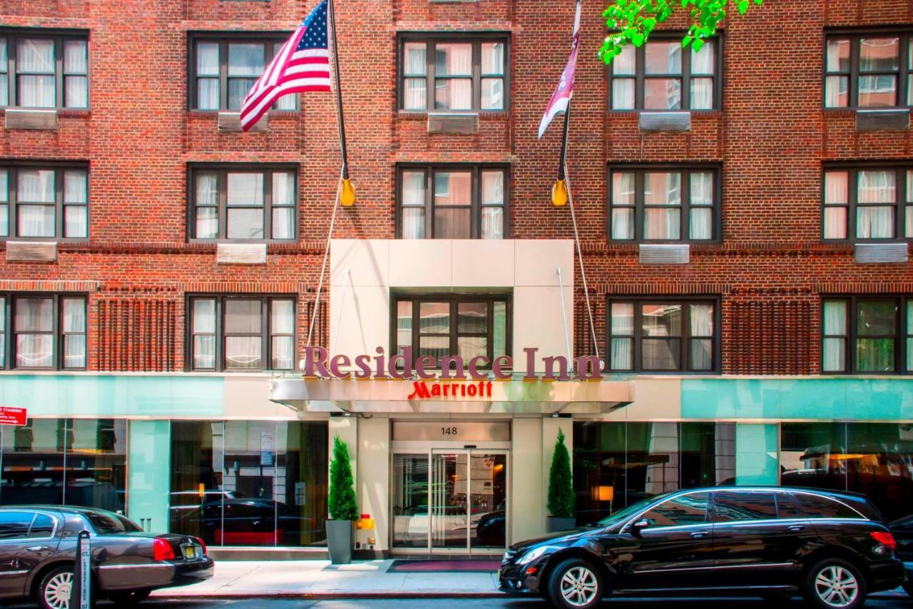 Residence Inn By Marriott New York Manhattan/ Midtown Eastside Exterior foto