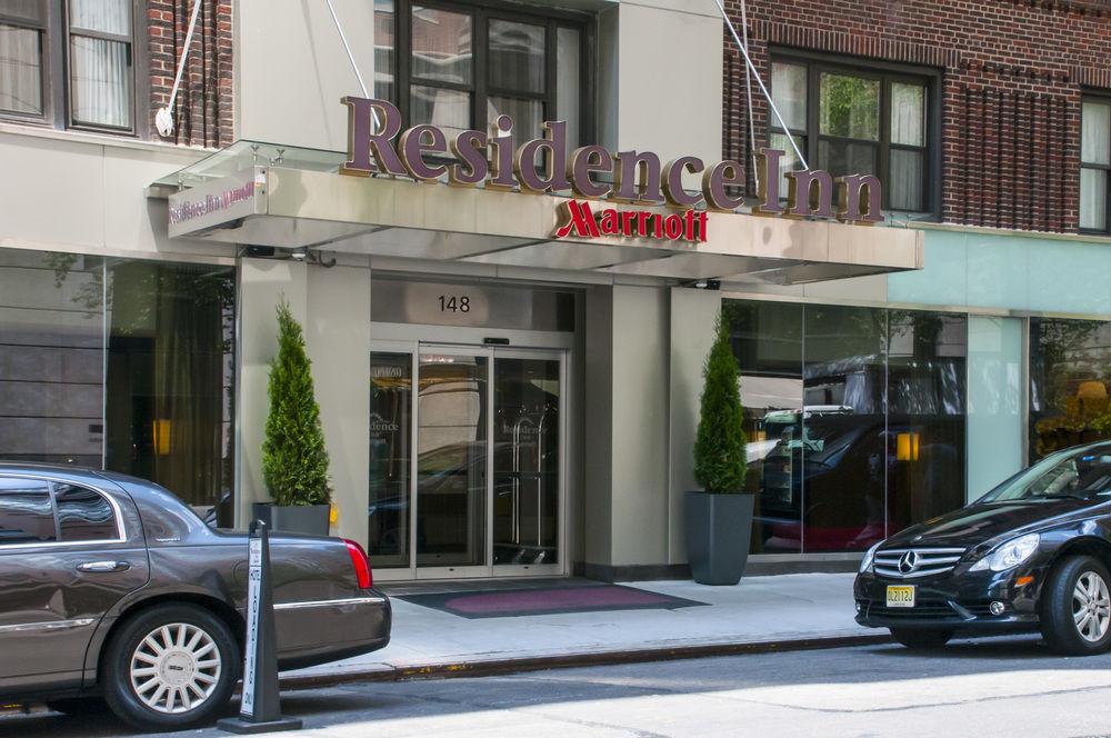 Residence Inn By Marriott New York Manhattan/ Midtown Eastside Exterior foto