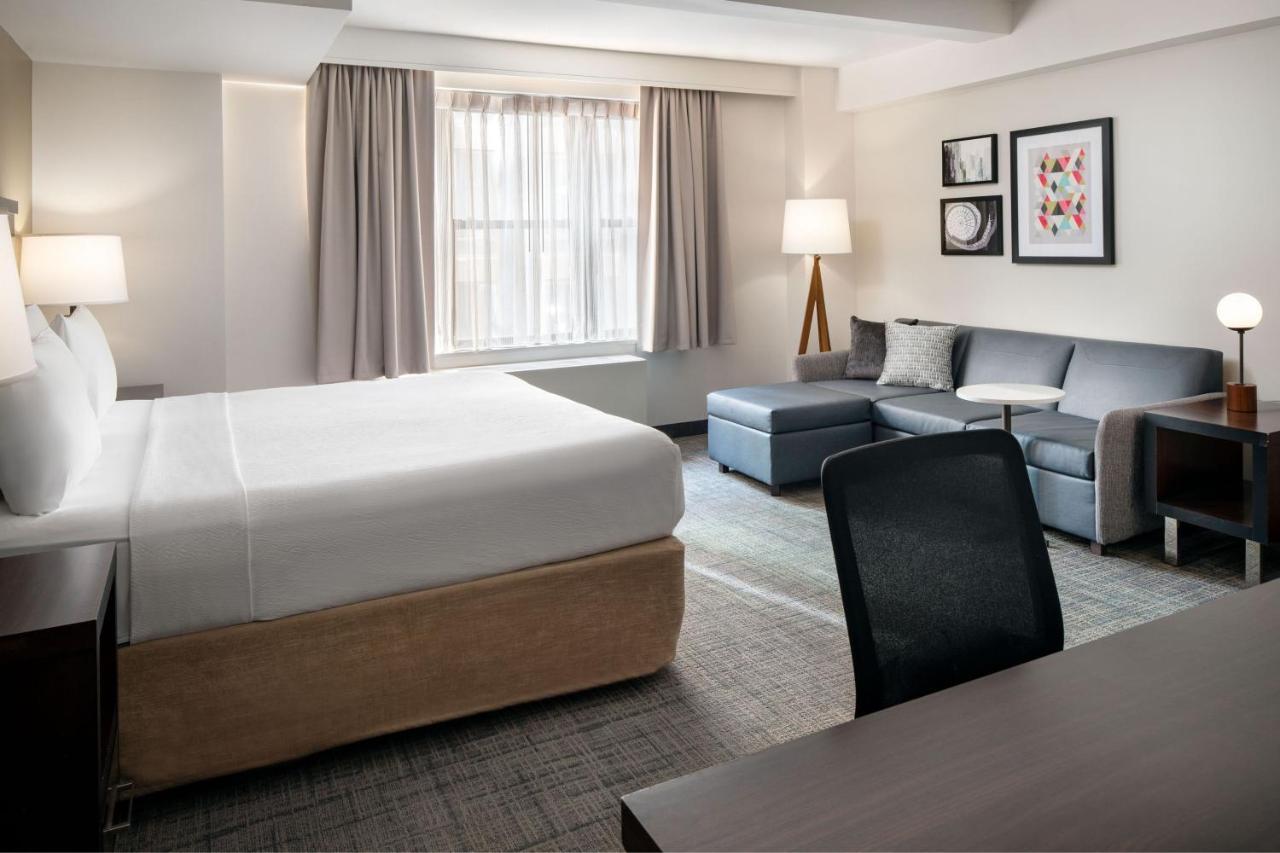 Residence Inn By Marriott New York Manhattan/ Midtown Eastside Exterior foto