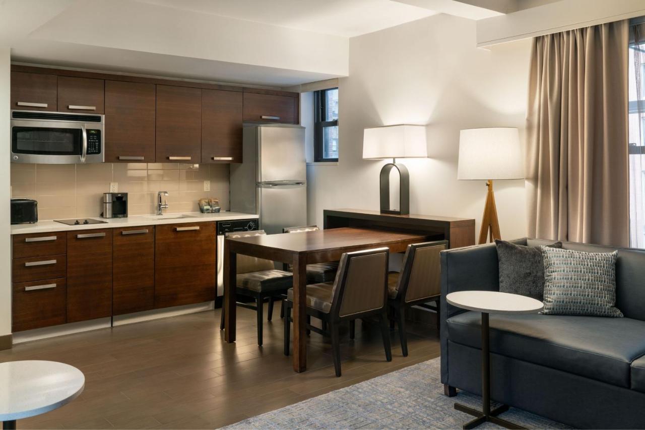 Residence Inn By Marriott New York Manhattan/ Midtown Eastside Exterior foto