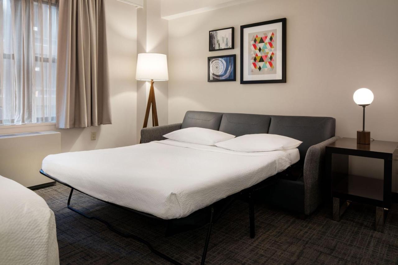 Residence Inn By Marriott New York Manhattan/ Midtown Eastside Exterior foto