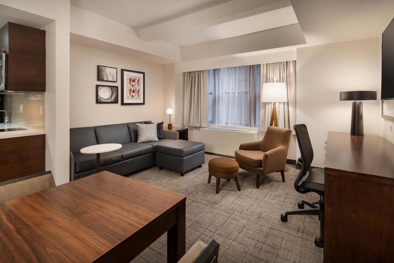 Residence Inn By Marriott New York Manhattan/ Midtown Eastside Exterior foto
