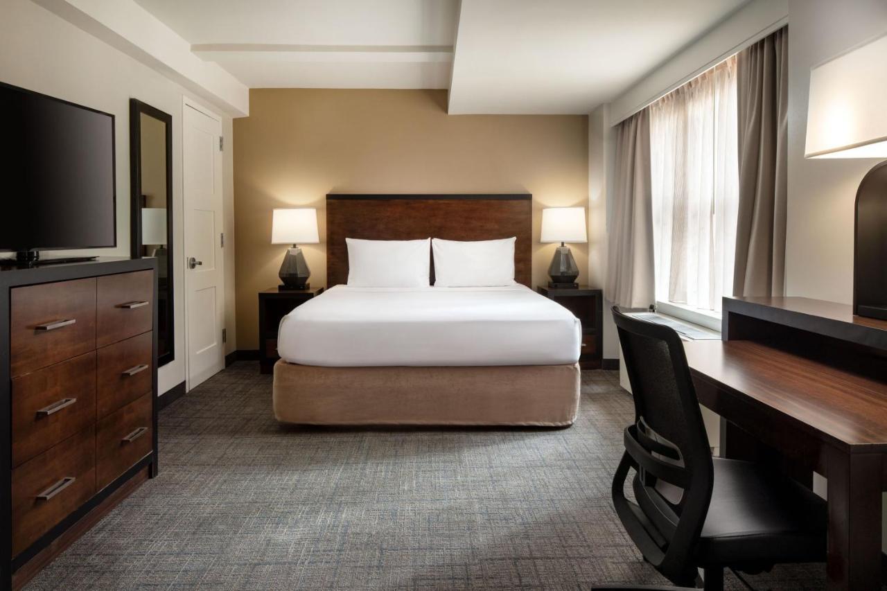 Residence Inn By Marriott New York Manhattan/ Midtown Eastside Exterior foto