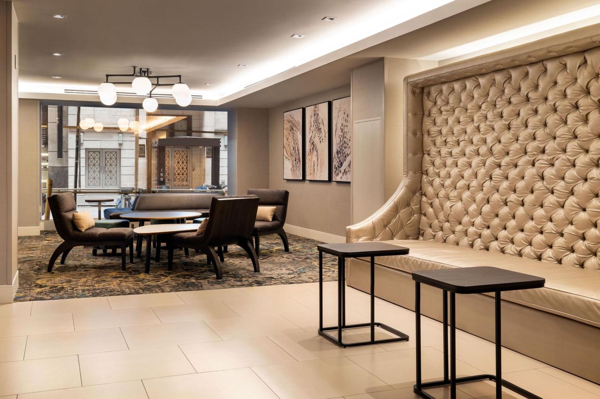 Residence Inn By Marriott New York Manhattan/ Midtown Eastside Exterior foto
