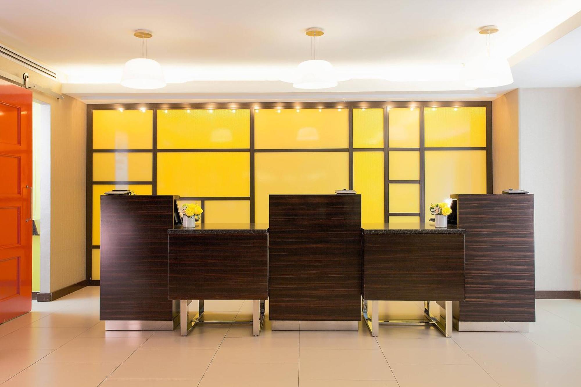 Residence Inn By Marriott New York Manhattan/ Midtown Eastside Exterior foto