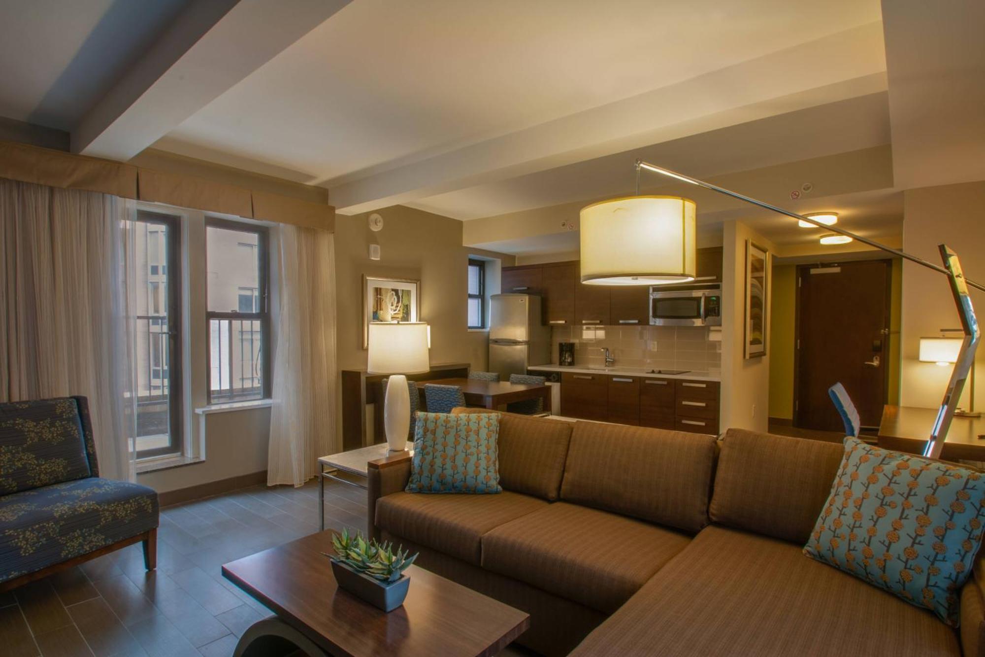 Residence Inn By Marriott New York Manhattan/ Midtown Eastside Exterior foto