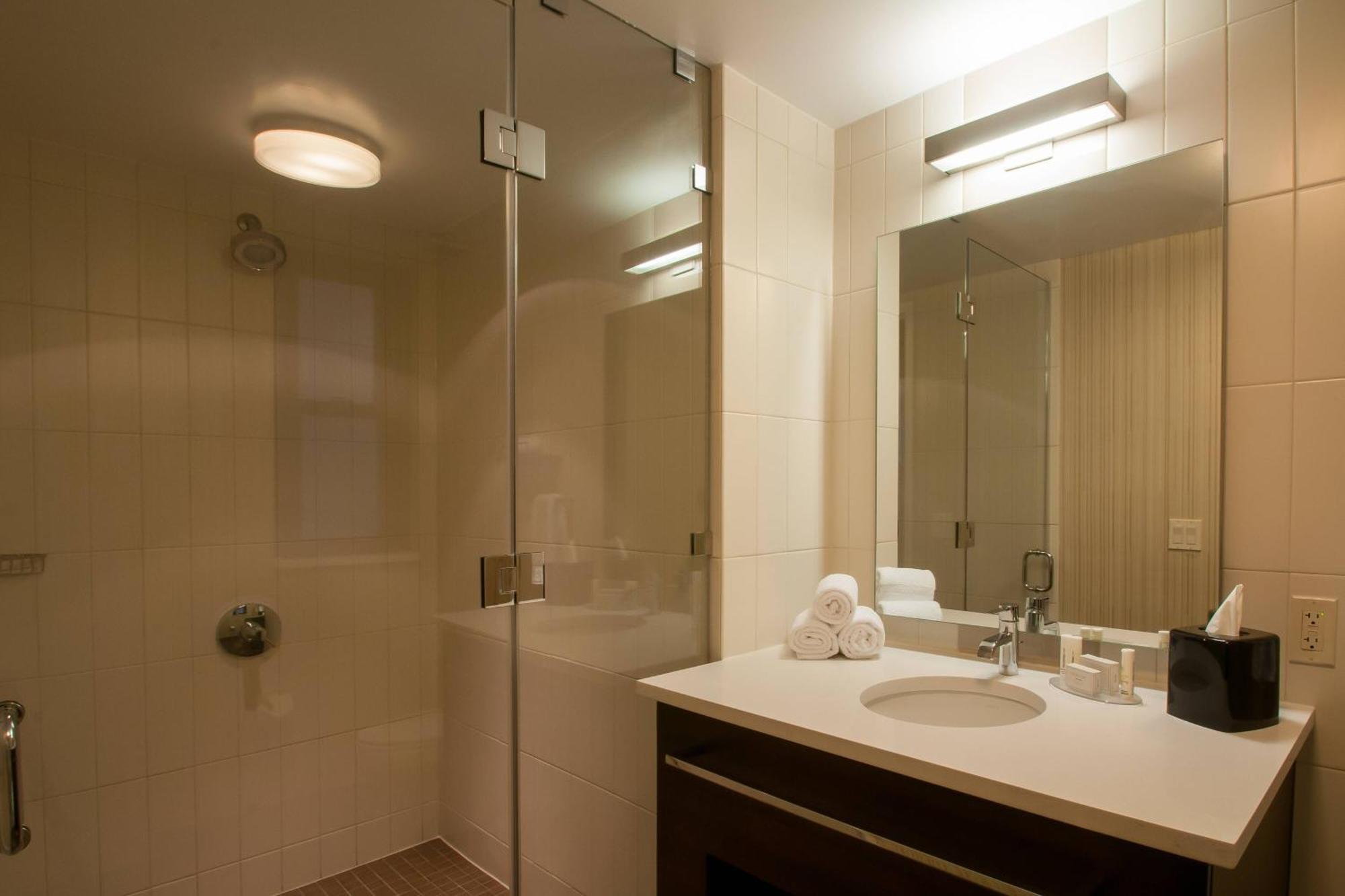Residence Inn By Marriott New York Manhattan/ Midtown Eastside Exterior foto