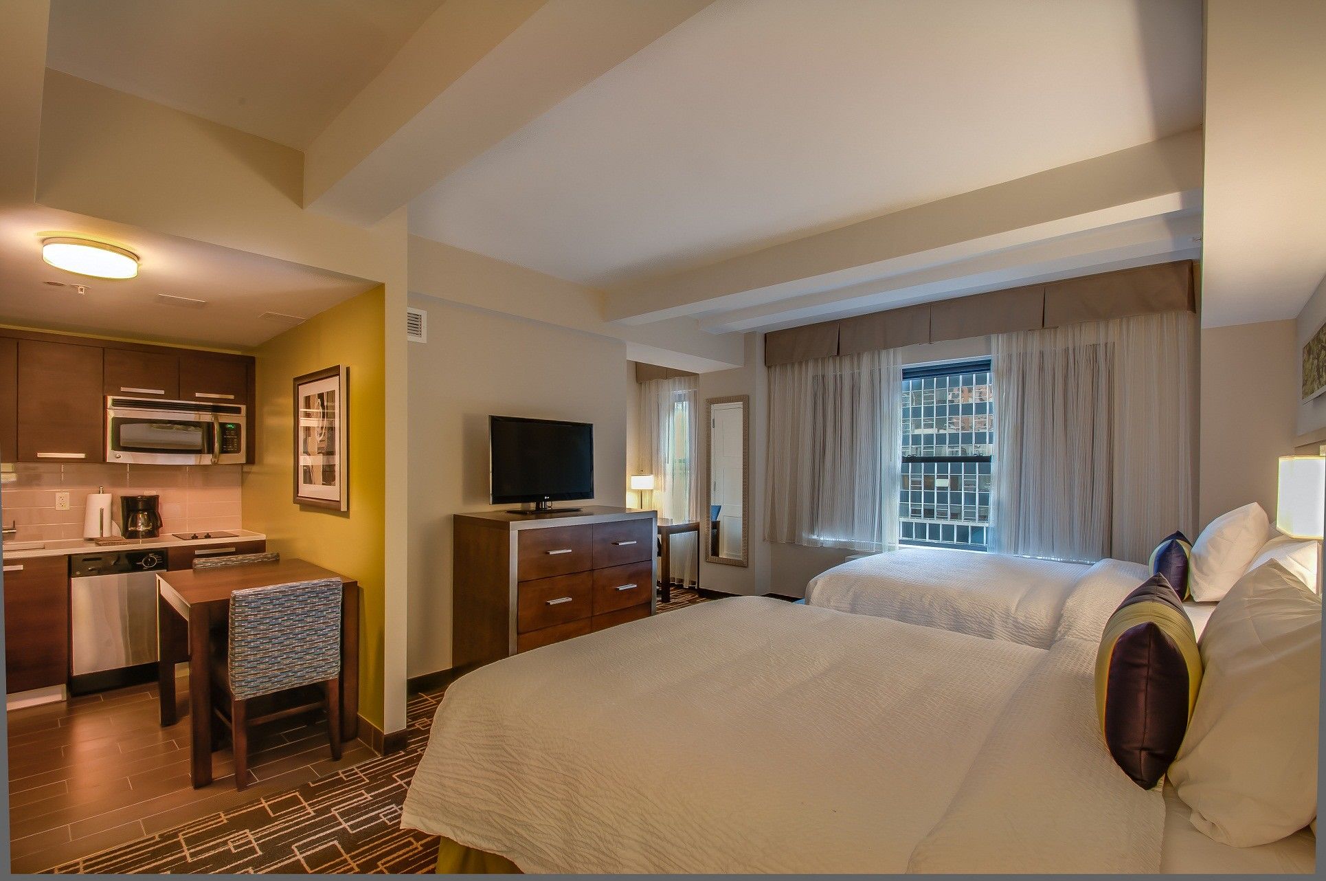 Residence Inn By Marriott New York Manhattan/ Midtown Eastside Exterior foto