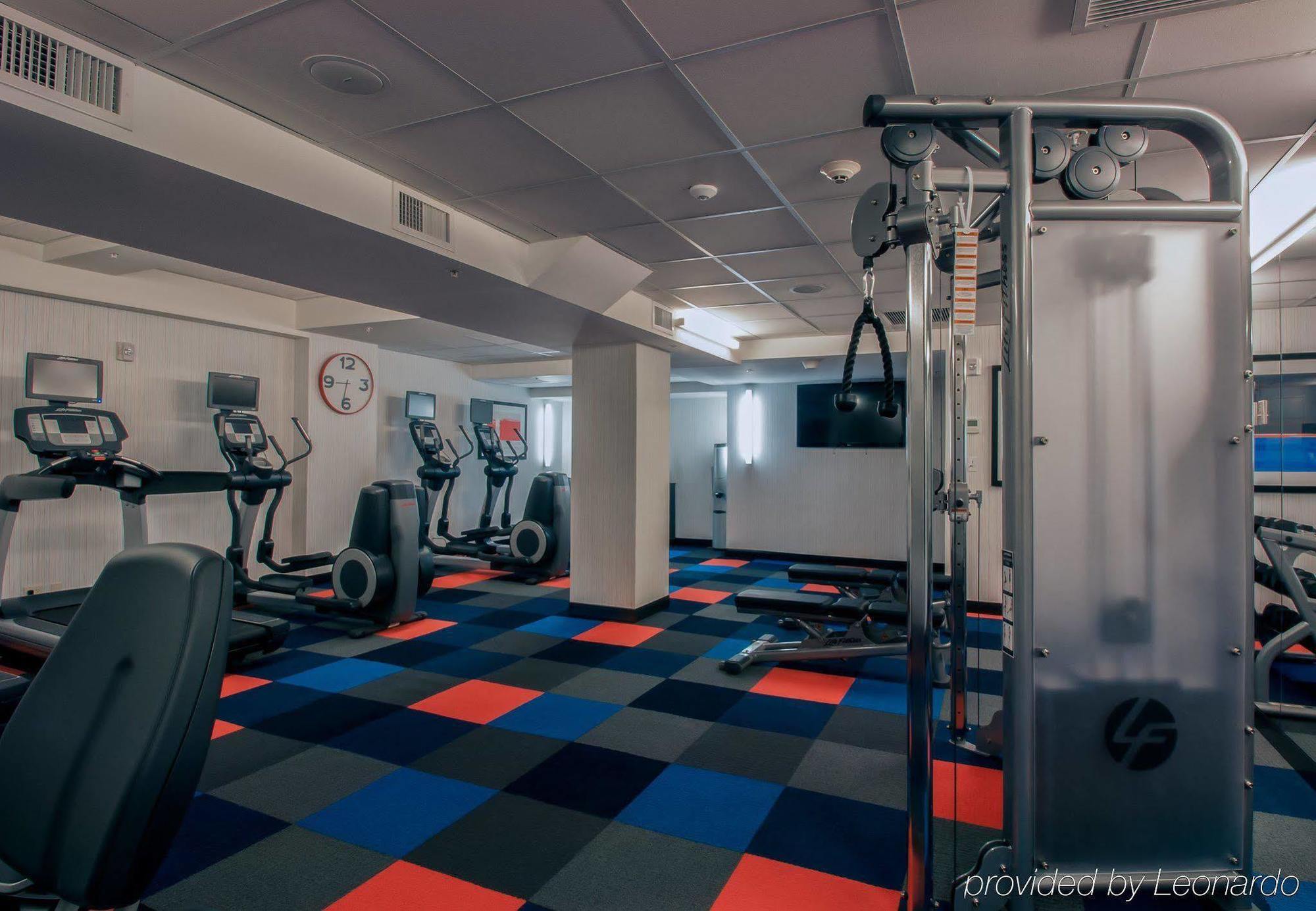 Residence Inn By Marriott New York Manhattan/ Midtown Eastside Facilidades foto