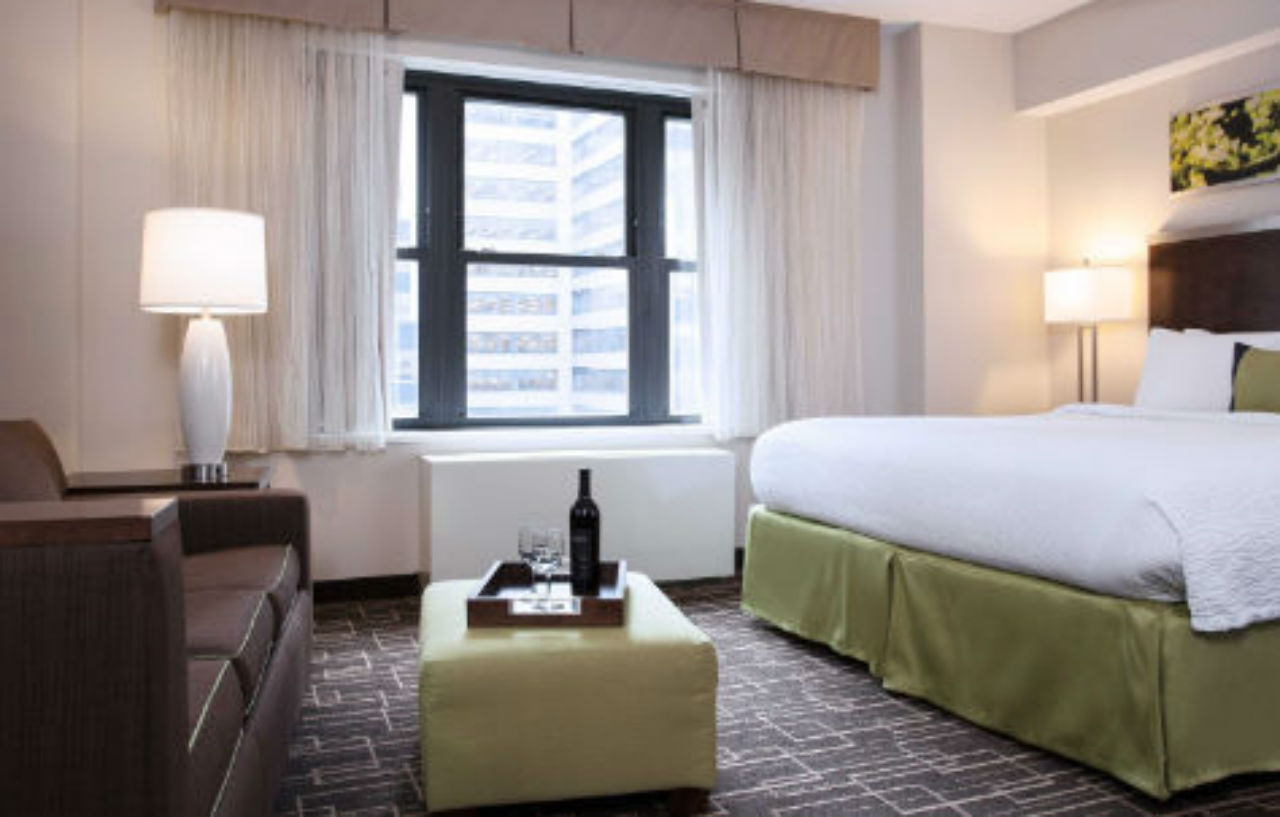 Residence Inn By Marriott New York Manhattan/ Midtown Eastside Exterior foto