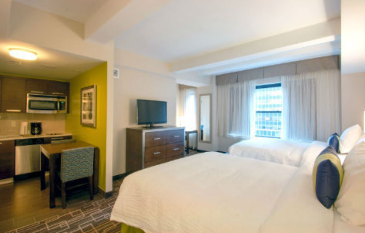 Residence Inn By Marriott New York Manhattan/ Midtown Eastside Exterior foto